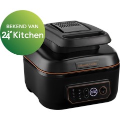 Russell Hobbs SatisFry Air & Grill Multicooker Airfryer - Perfectly Crispy, Healthy Meals Made Easy!